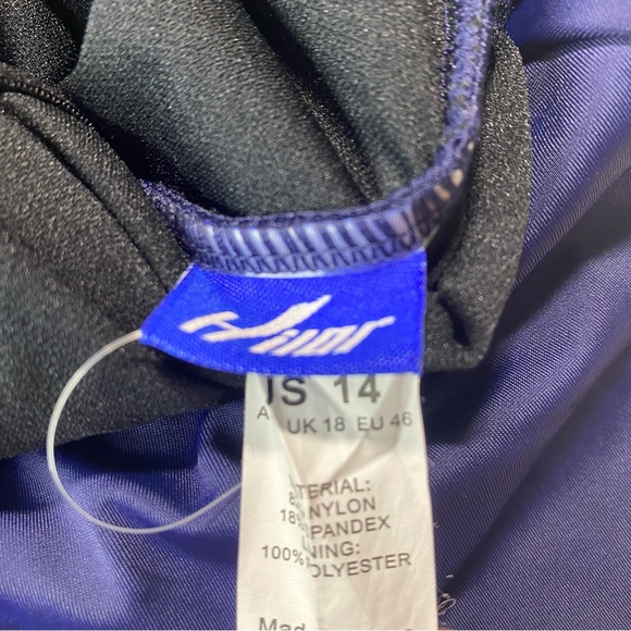 Hilor over the shoulder one piece swimsuit - Picture 6 of 6